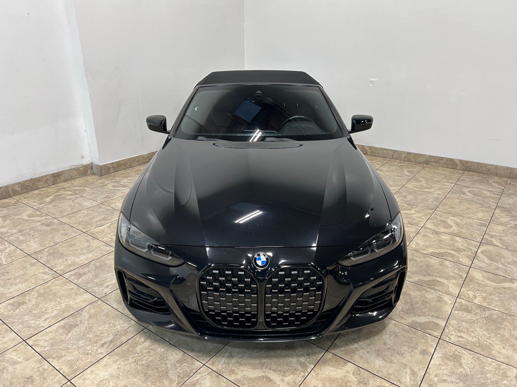 2022 BMW 4 Series Image 2