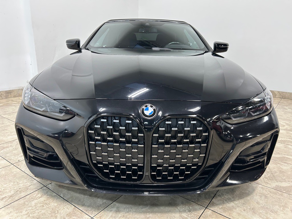 2022 BMW 4 Series Image 3