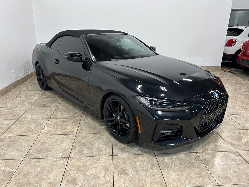 2022 BMW 4 Series Image 4