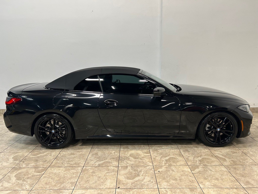 2022 BMW 4 Series Image 5