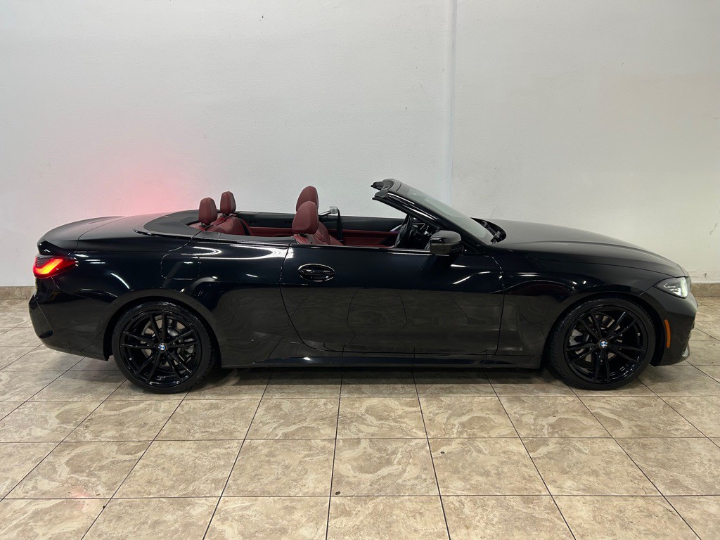 2022 BMW 4 Series Image 7