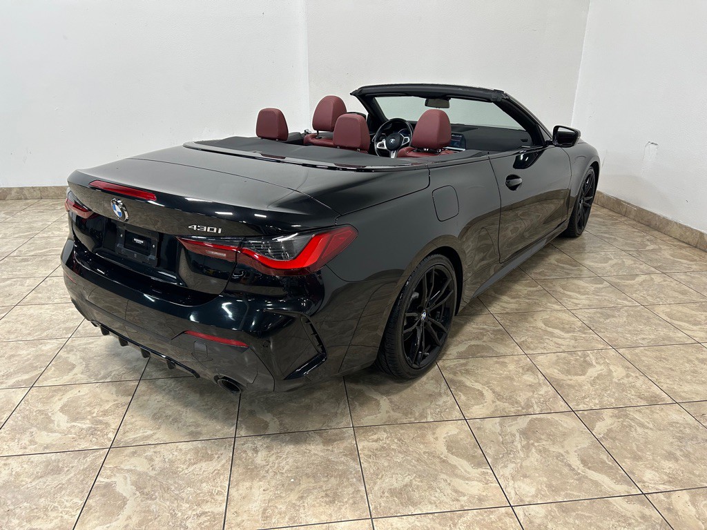 2022 BMW 4 Series Image 8