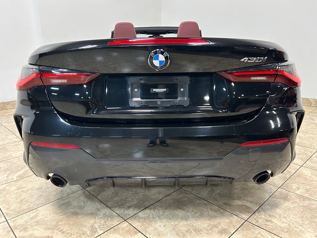 2022 BMW 4 Series Image 10