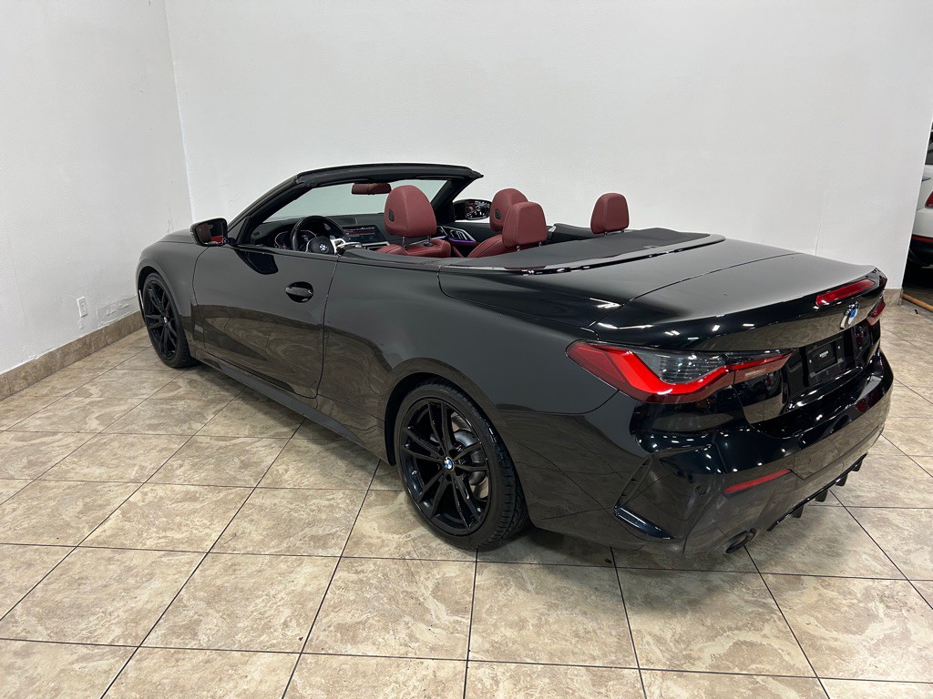 2022 BMW 4 Series Image 11