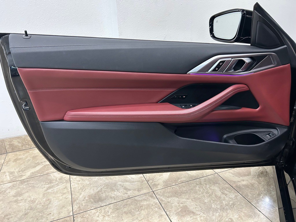 2022 BMW 4 Series Image 12