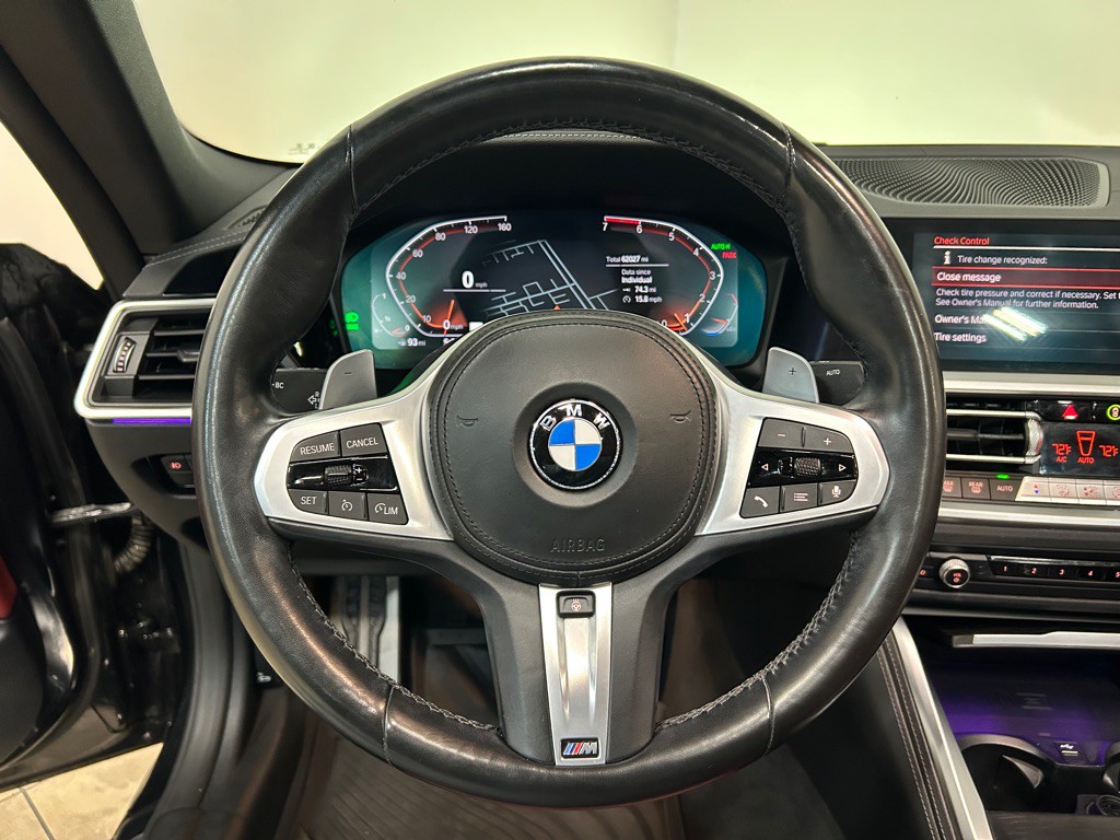 2022 BMW 4 Series Image 15