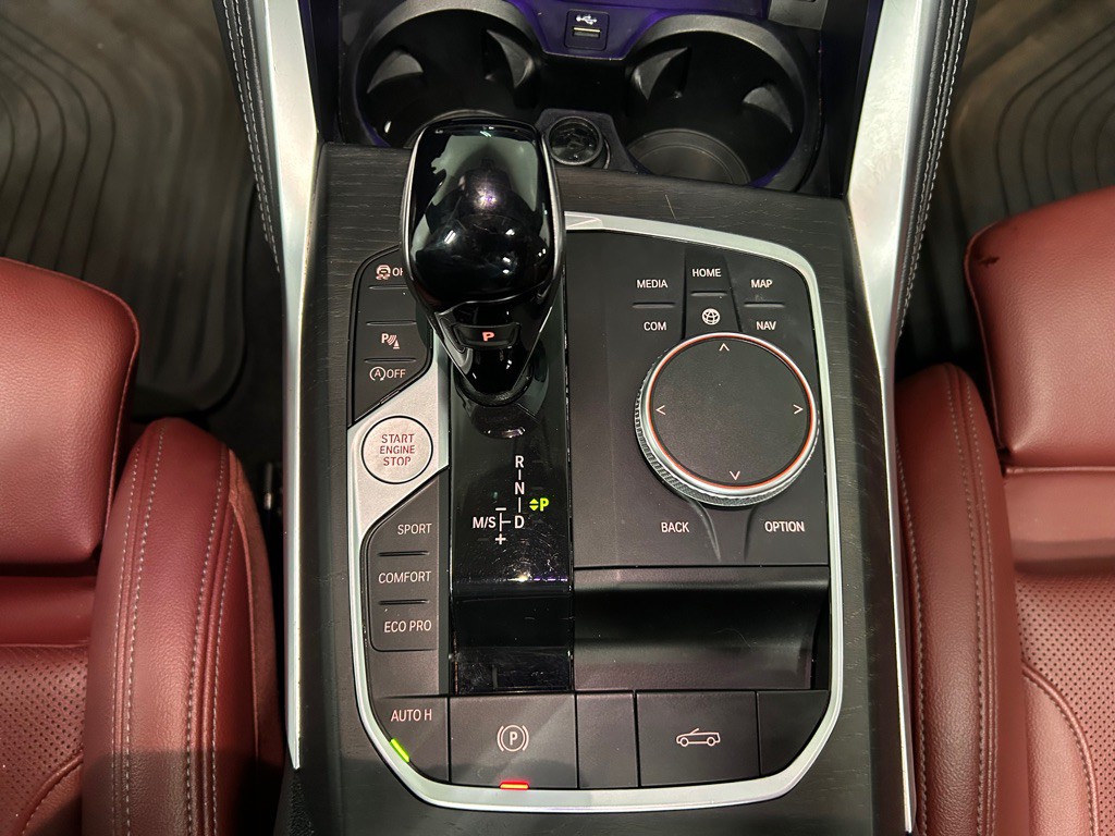 2022 BMW 4 Series Image 18