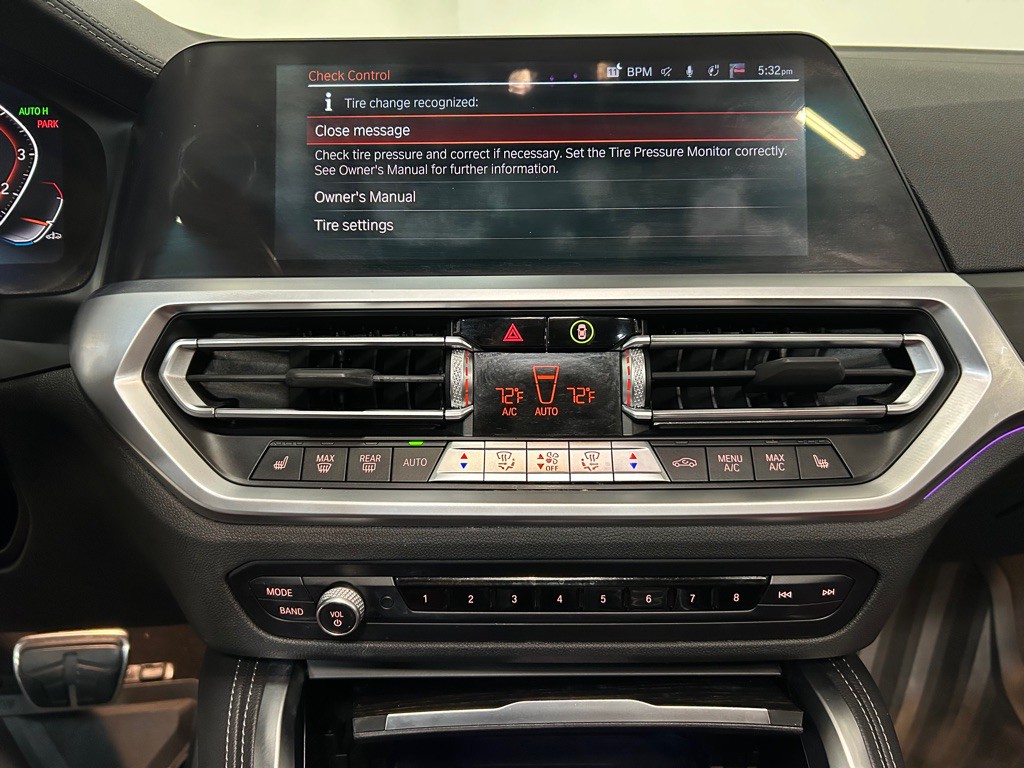 2022 BMW 4 Series Image 19