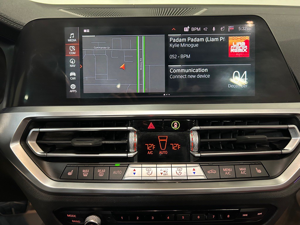 2022 BMW 4 Series Image 21