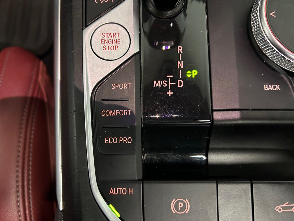 2022 BMW 4 Series Image 23