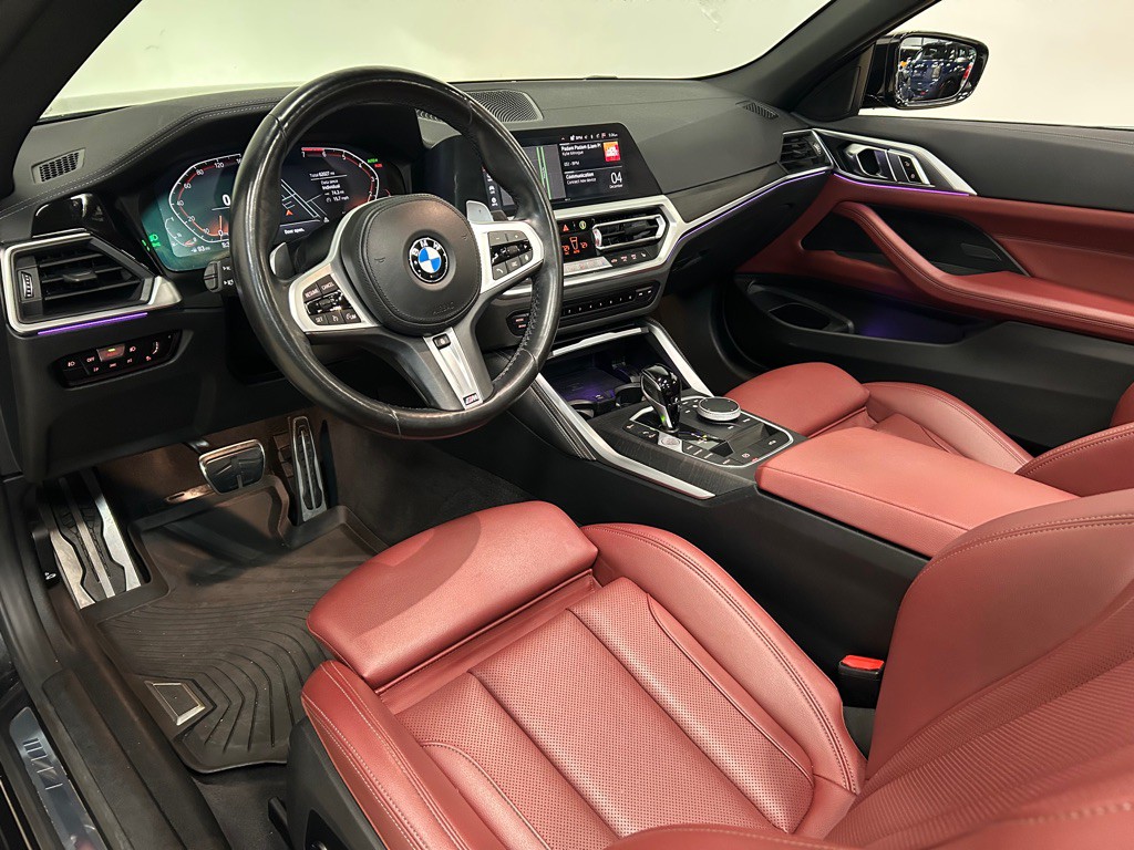 2022 BMW 4 Series Image 24