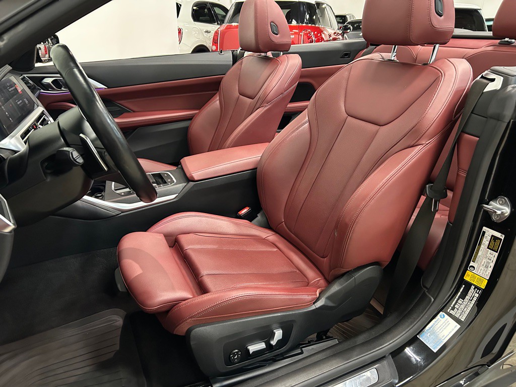 2022 BMW 4 Series Image 25