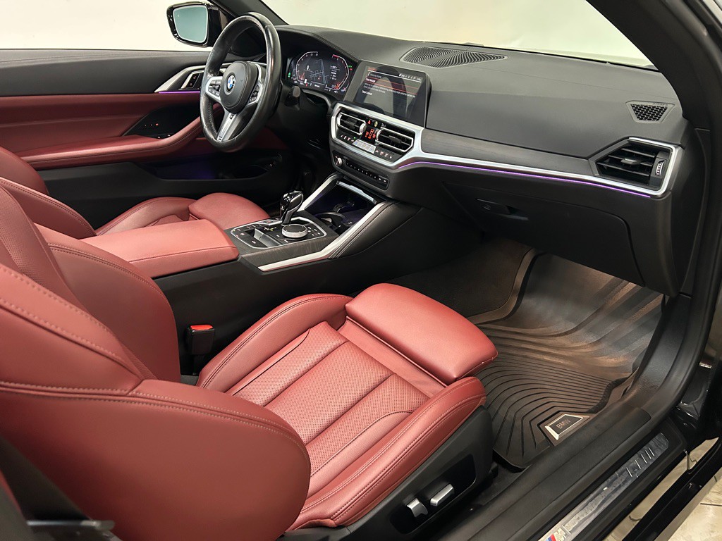 2022 BMW 4 Series Image 28