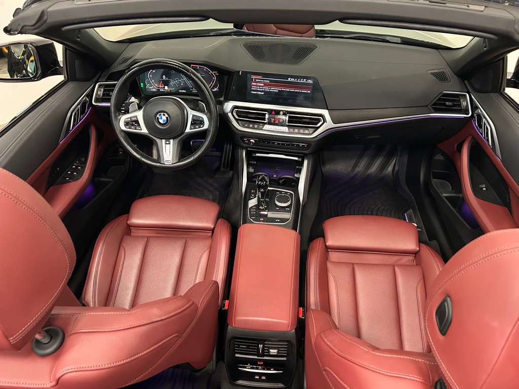 2022 BMW 4 Series Image 30