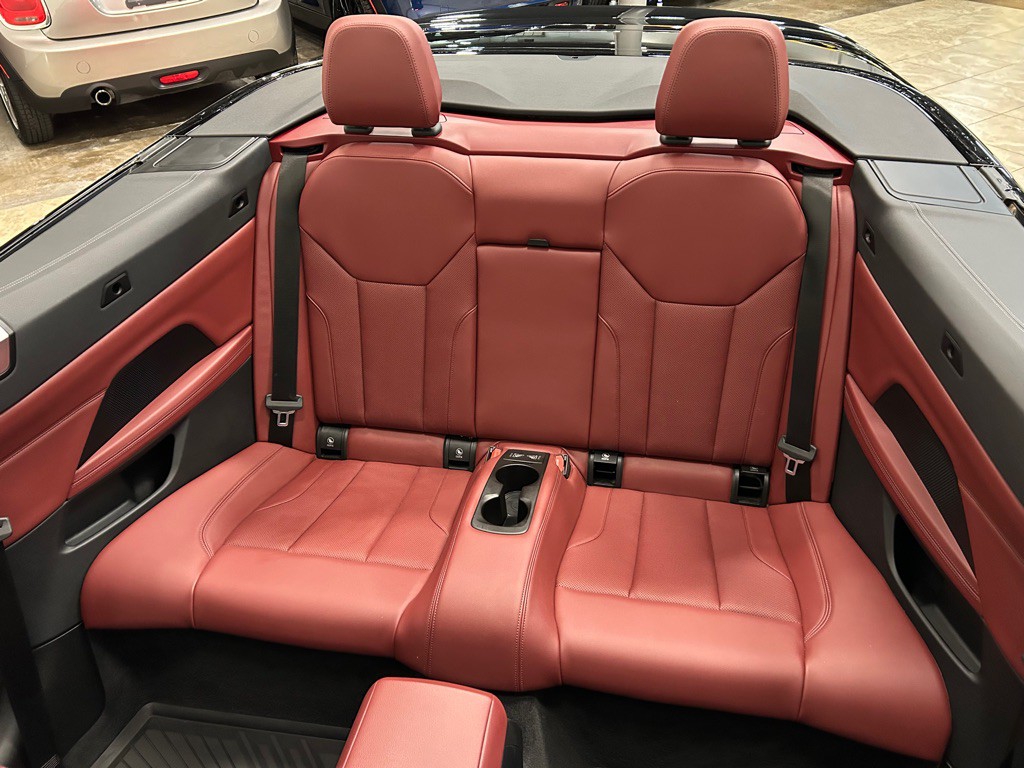 2022 BMW 4 Series Image 31