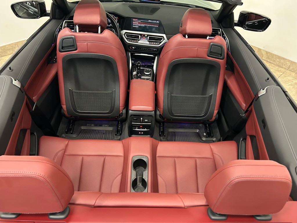 2022 BMW 4 Series Image 32