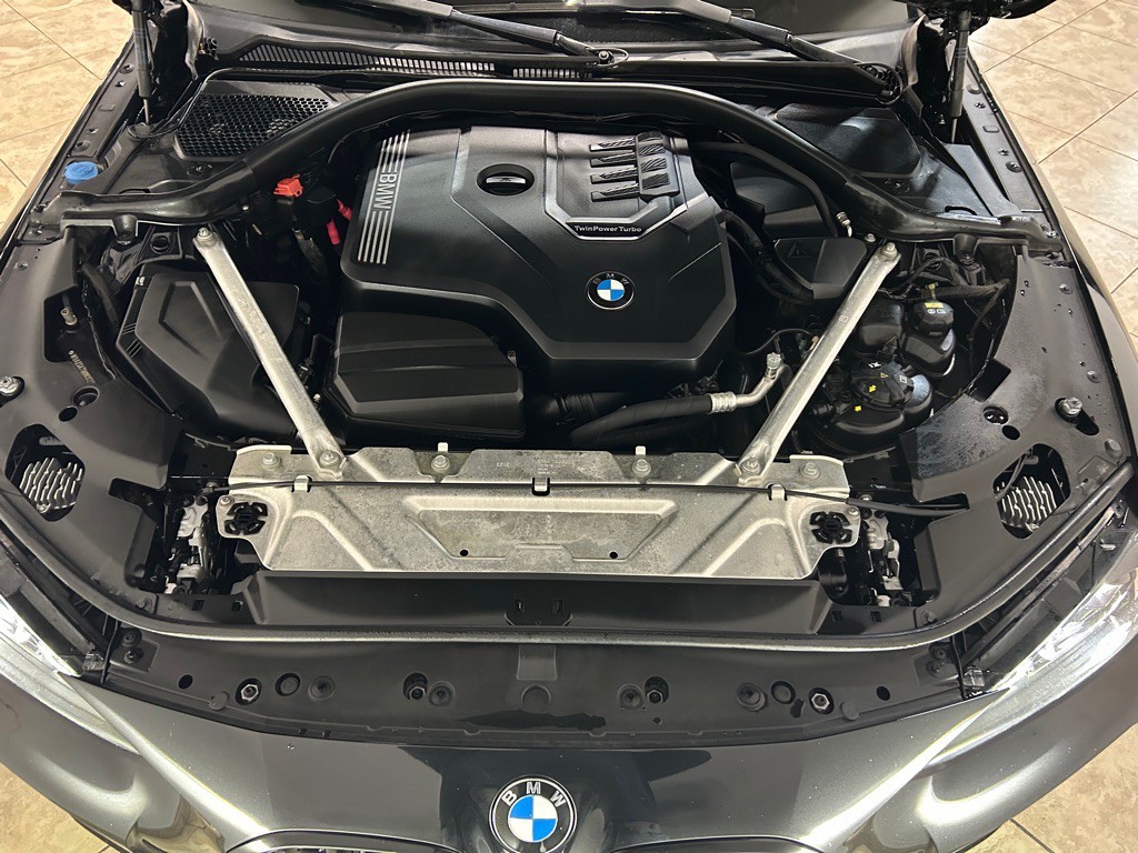 2022 BMW 4 Series Image 33