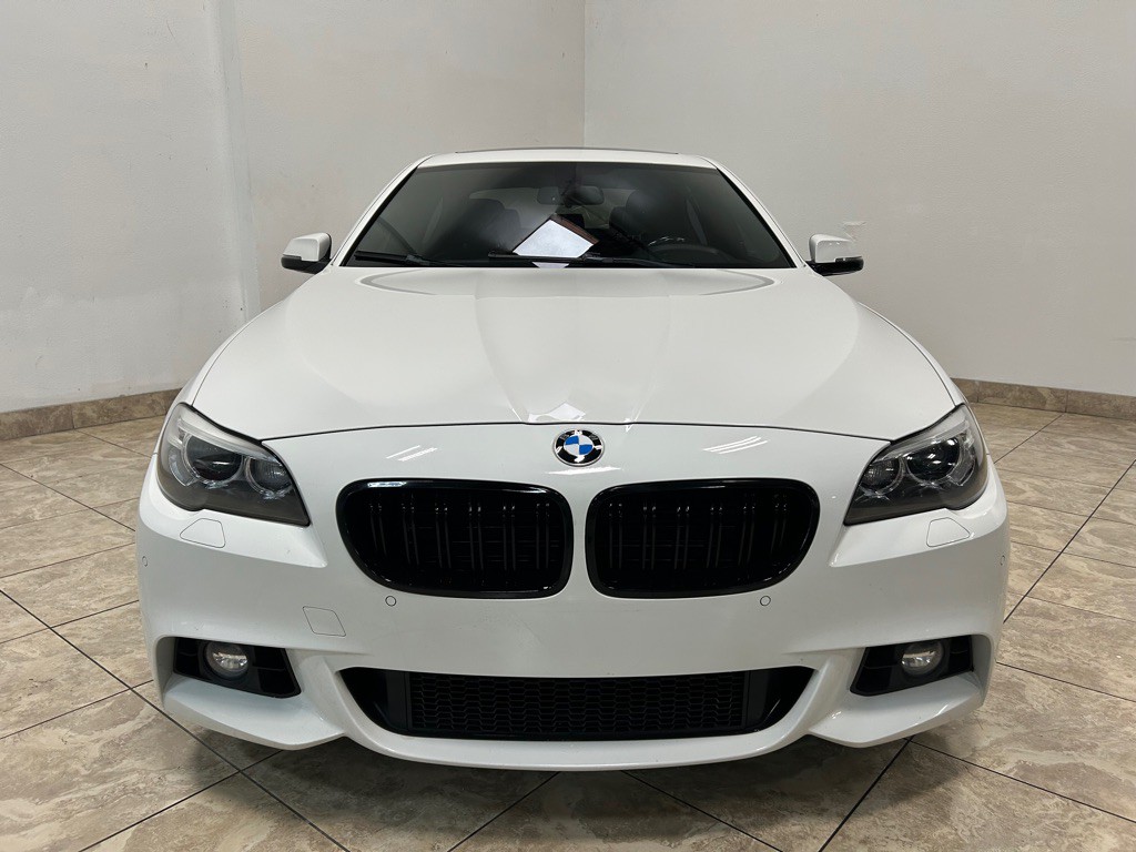 2015 BMW 5 Series Image 4