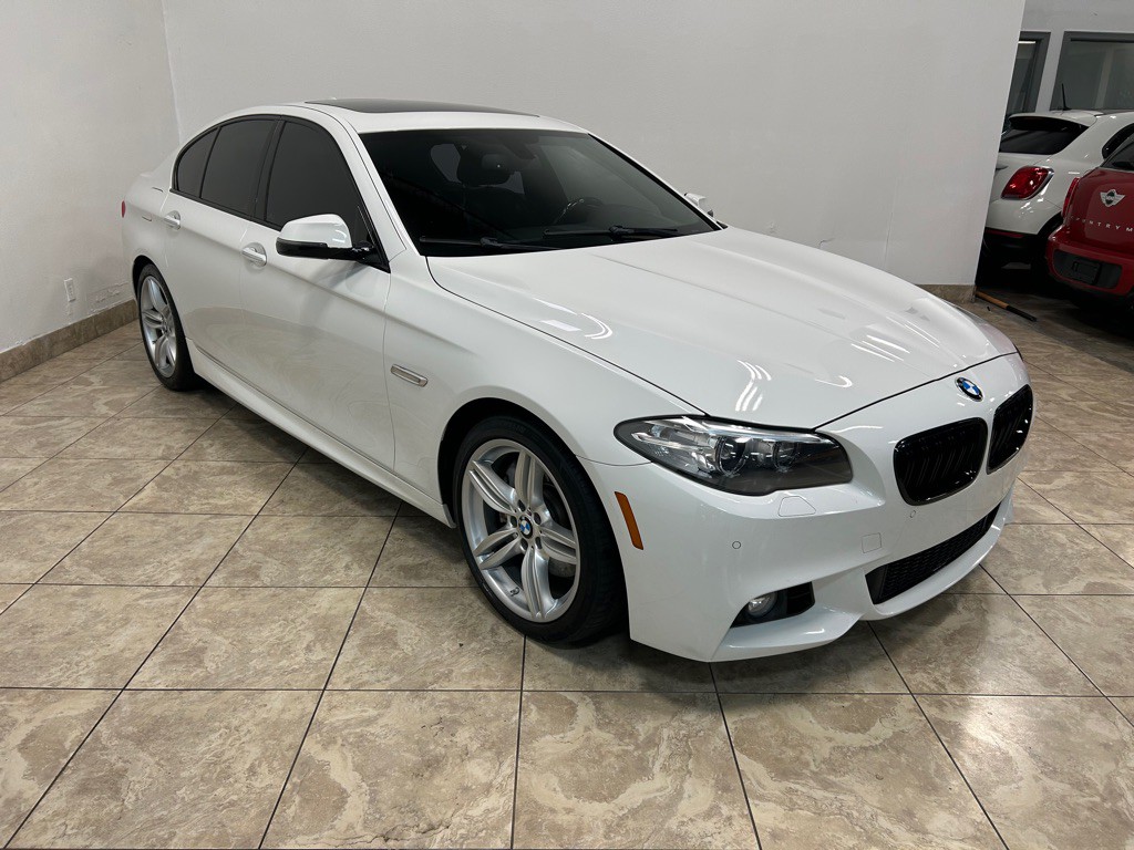 2015 BMW 5 Series Image 5