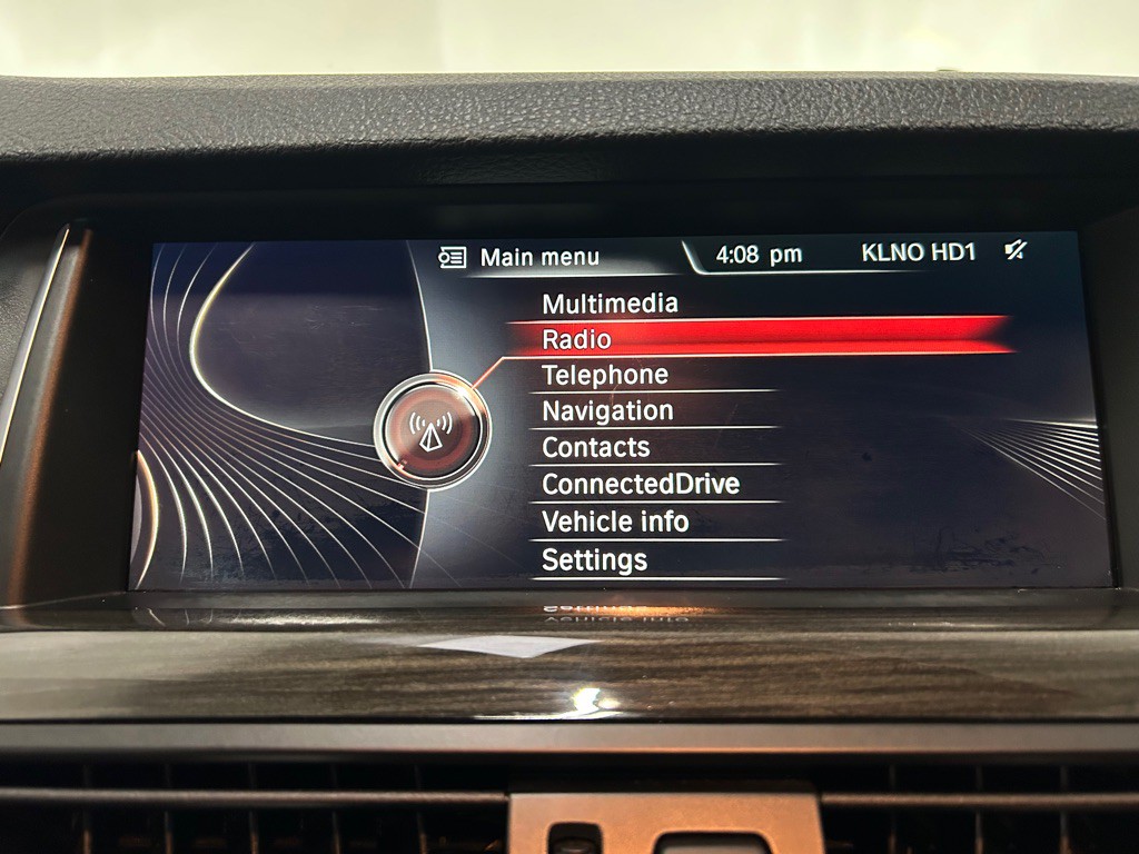 2015 BMW 5 Series Image 20