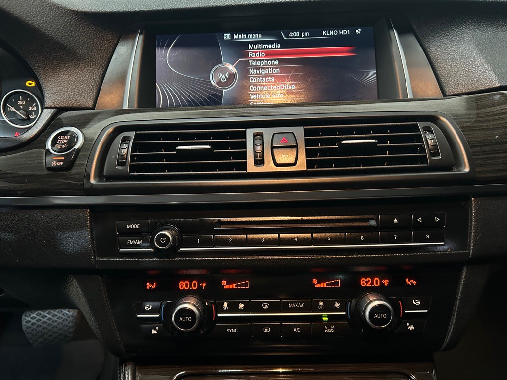 2015 BMW 5 Series Image 21