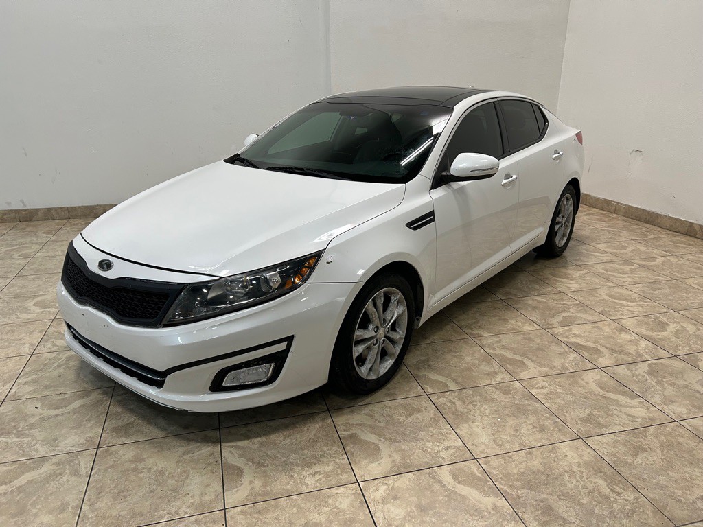 2013 Kia Optima Image 1