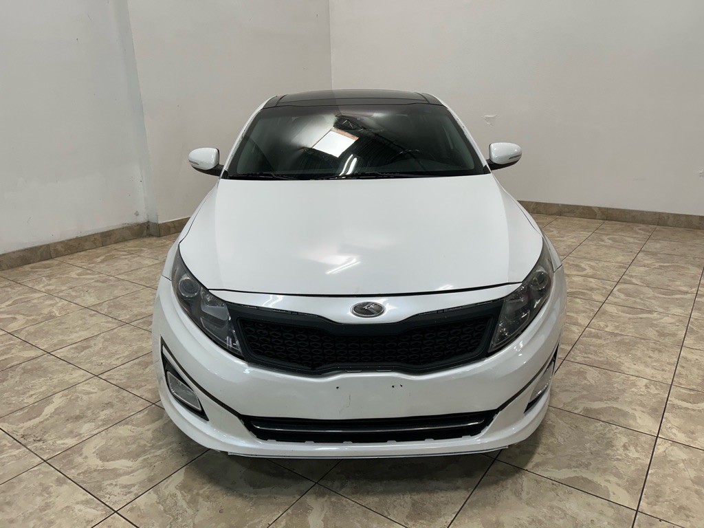 2013 Kia Optima Image 2