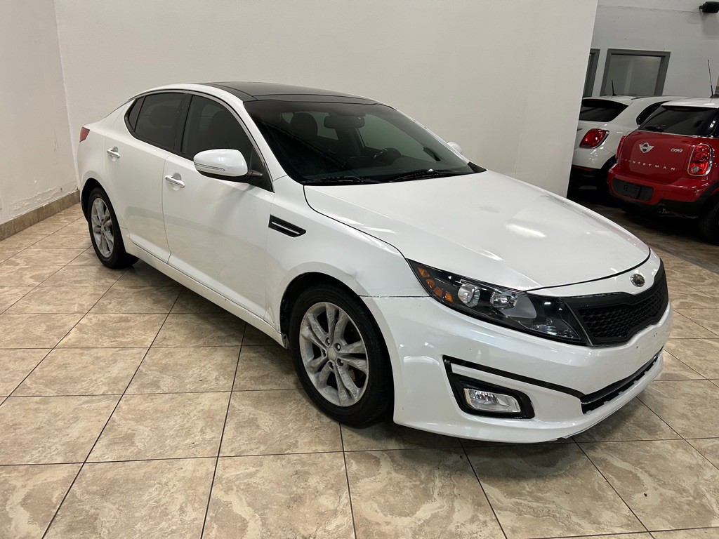 2013 Kia Optima Image 3
