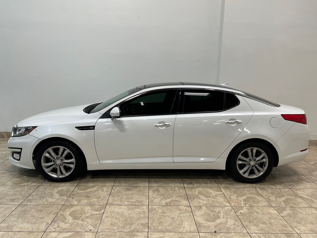 2013 Kia Optima Image 4
