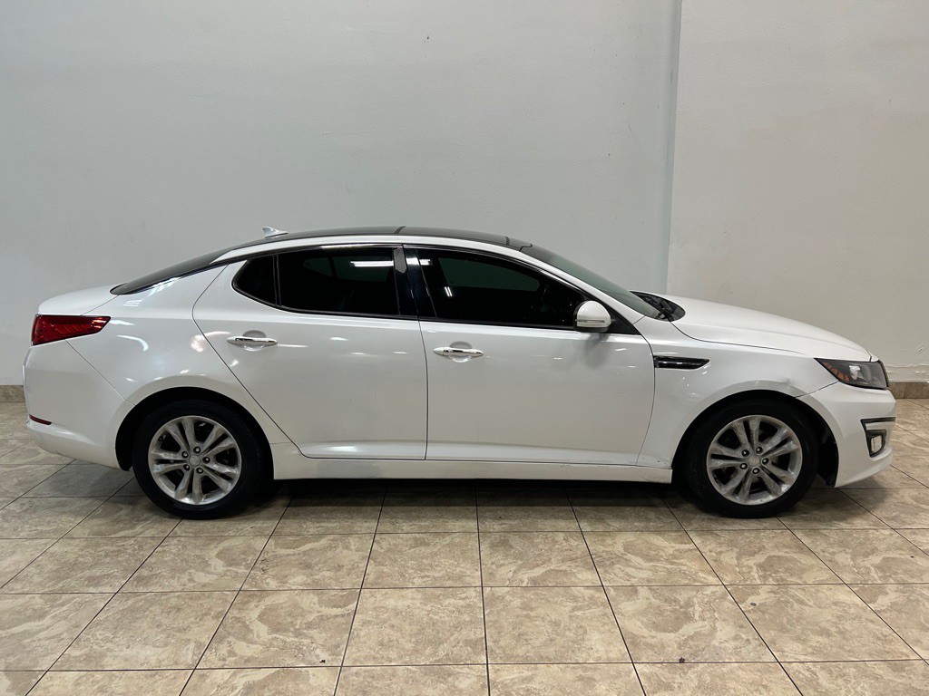 2013 Kia Optima Image 5