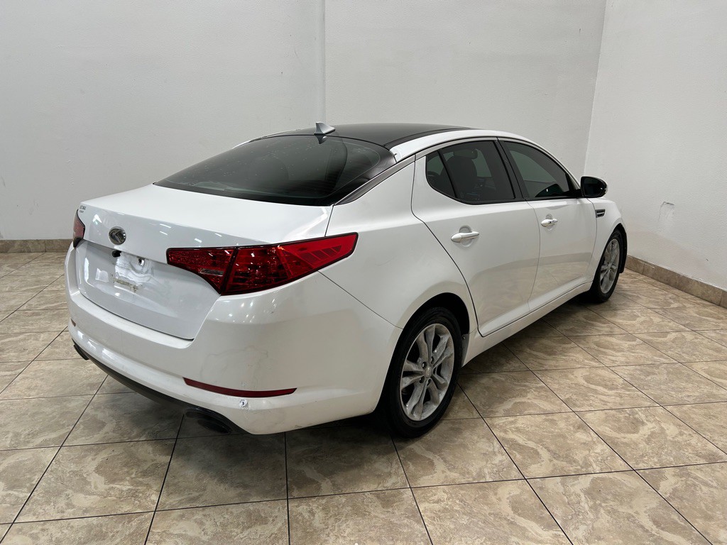2013 Kia Optima Image 6