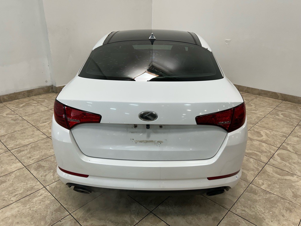 2013 Kia Optima Image 7