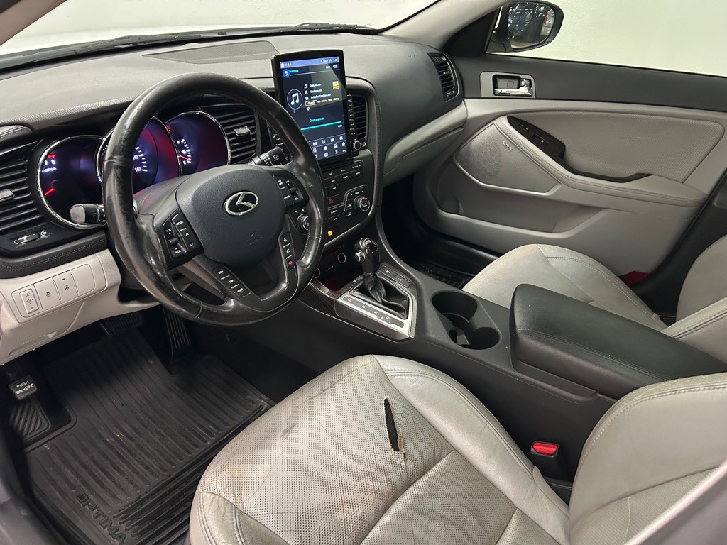2013 Kia Optima Image 19
