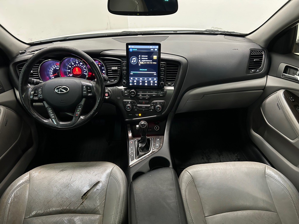 2013 Kia Optima Image 25