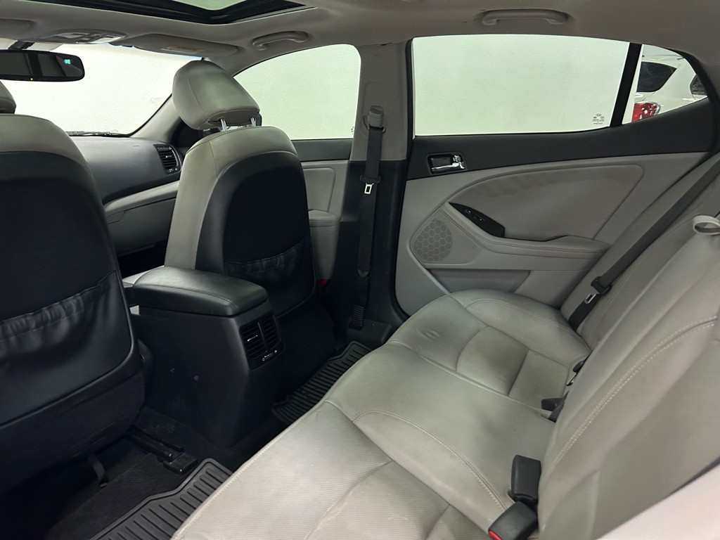 2013 Kia Optima Image 27