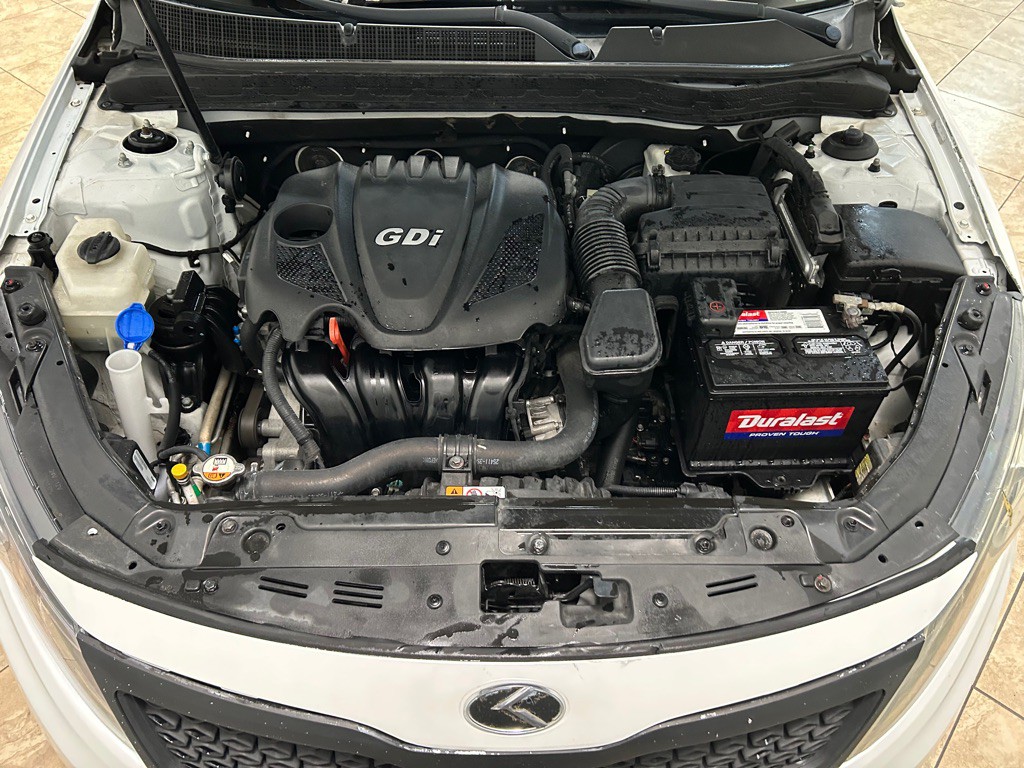 2013 Kia Optima Image 34