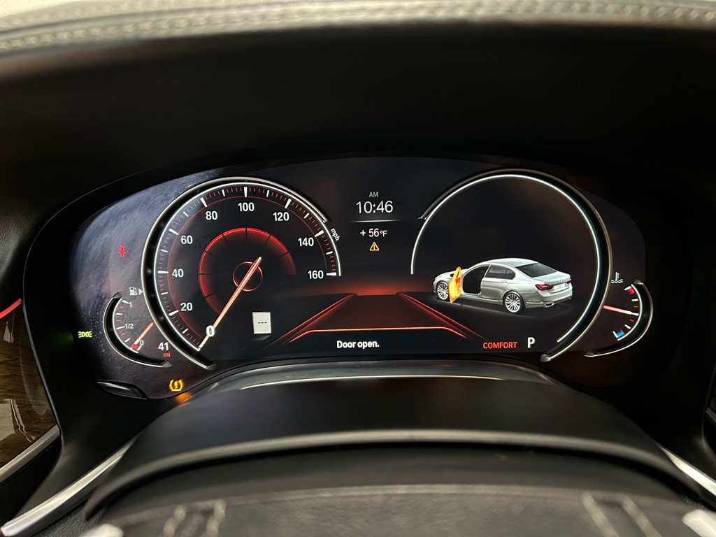 2016 BMW 7 Series Image 18