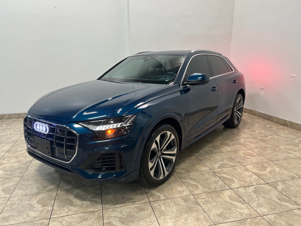 2019 Audi Q8 Image 1