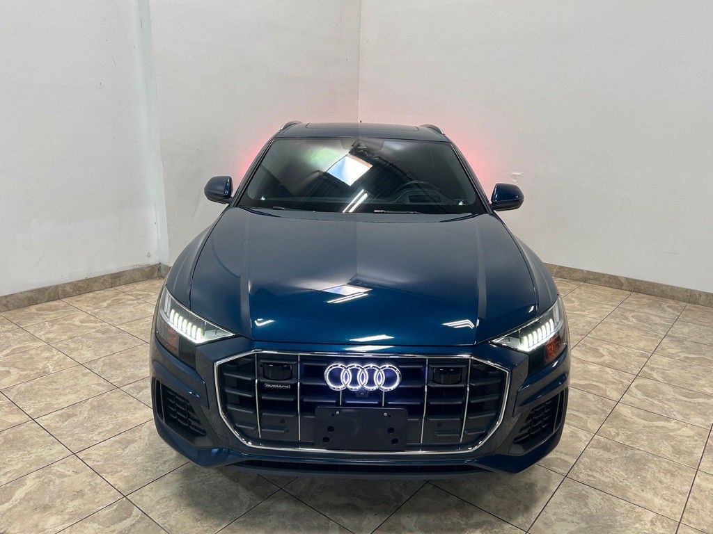 2019 Audi Q8 Image 2