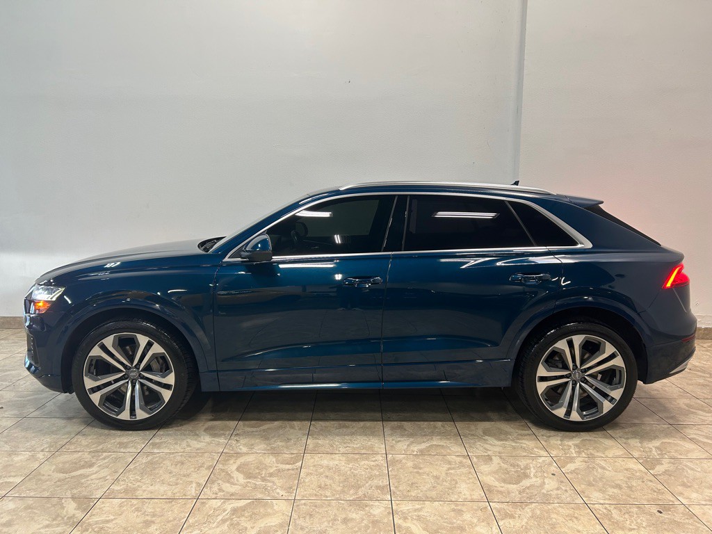 2019 Audi Q8 Image 4