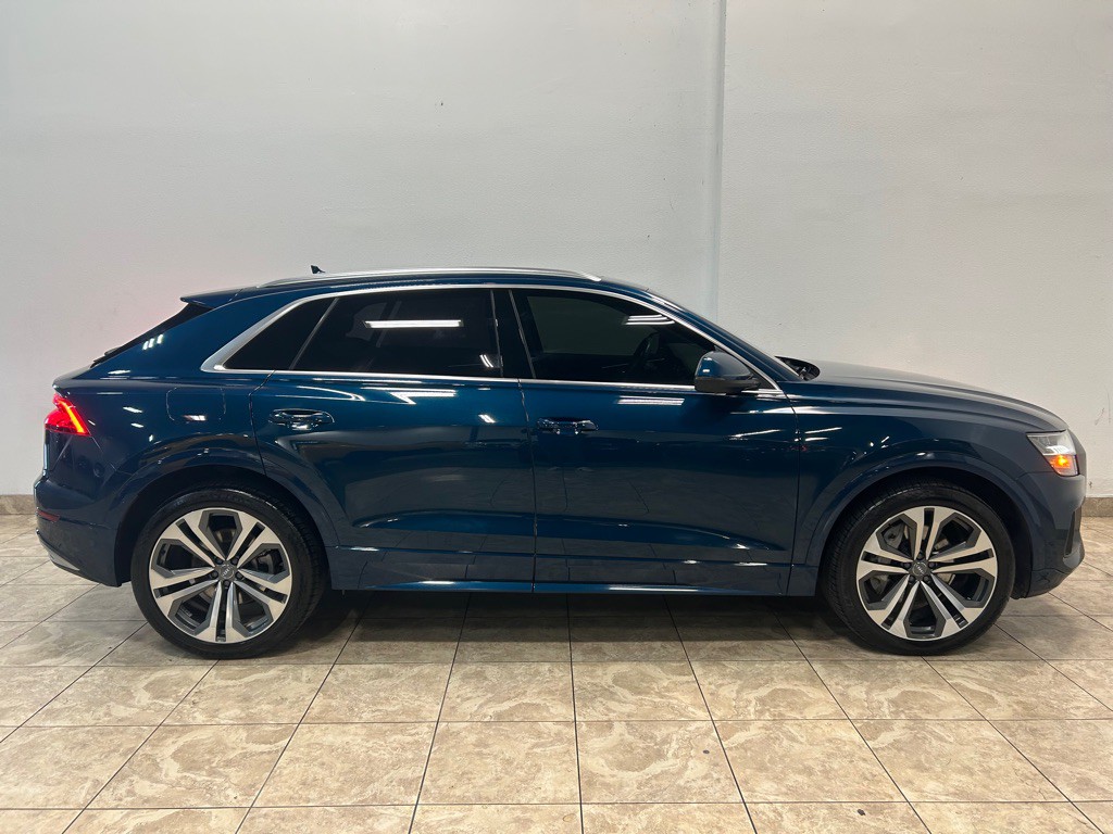 2019 Audi Q8 Image 5