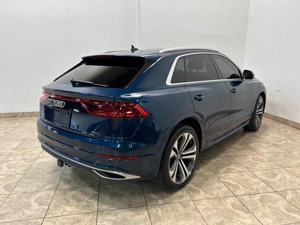 2019 Audi Q8 Image 6