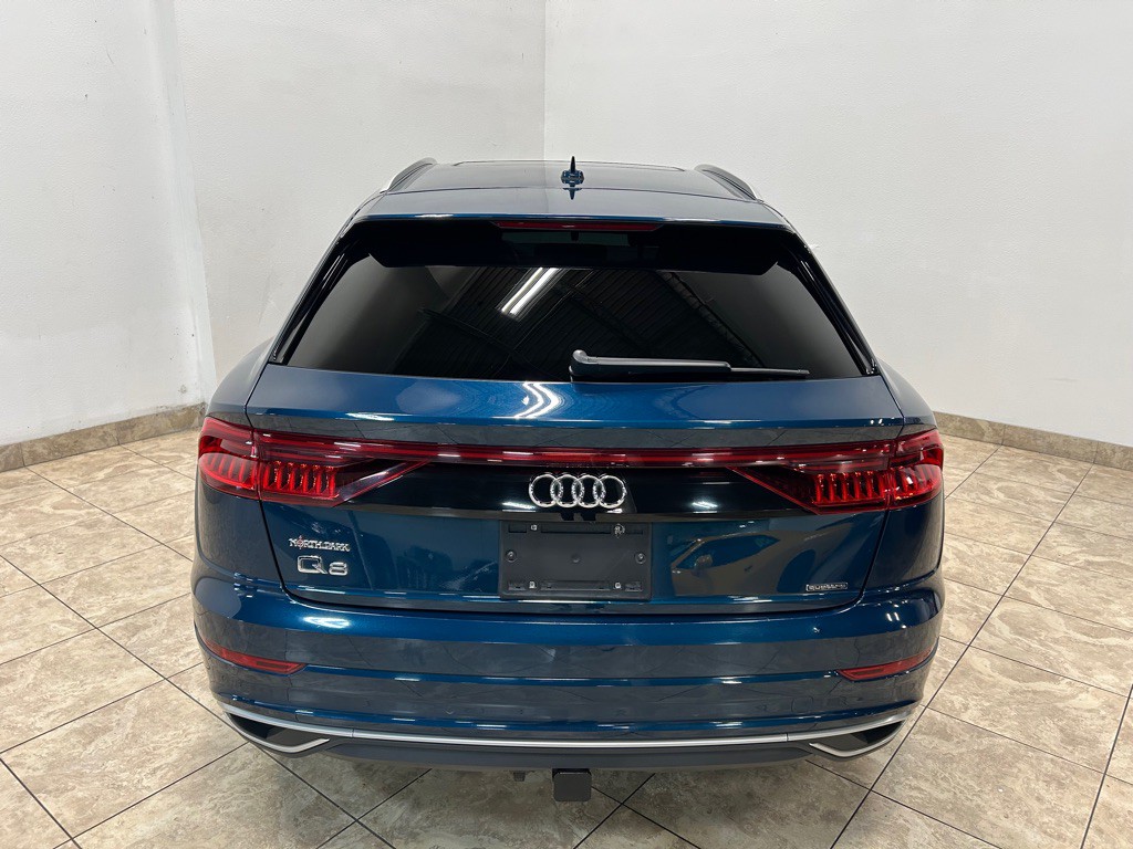 2019 Audi Q8 Image 7