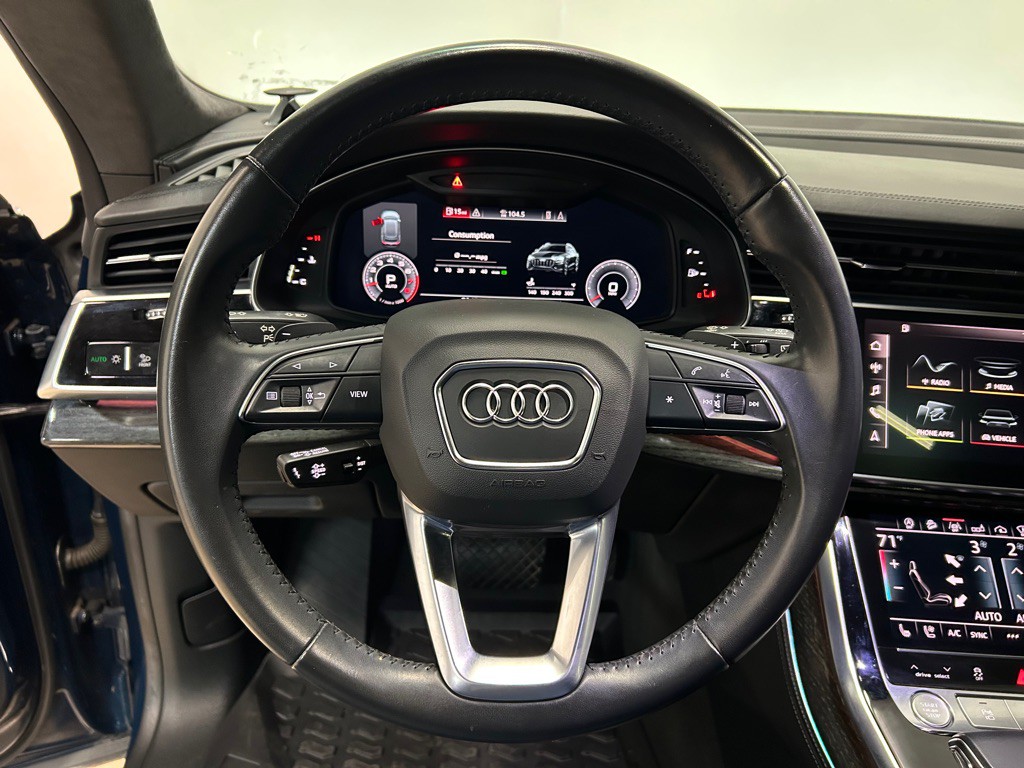 2019 Audi Q8 Image 16