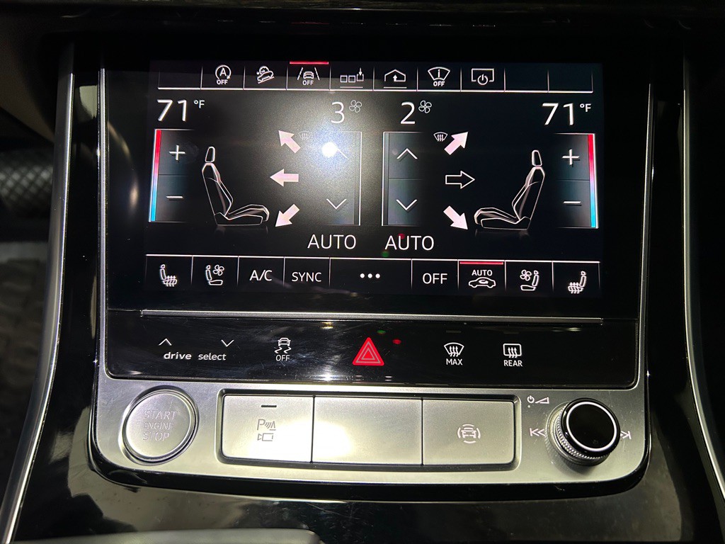 2019 Audi Q8 Image 20