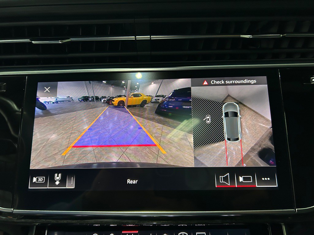 2019 Audi Q8 Image 22