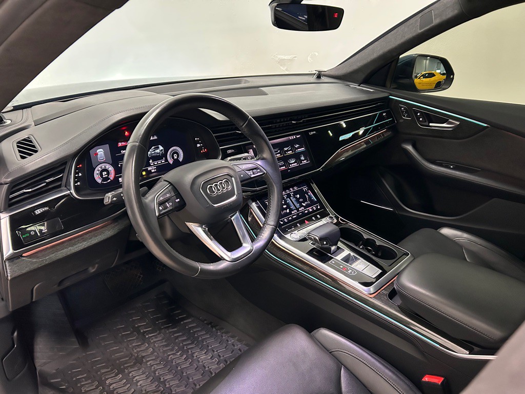 2019 Audi Q8 Image 25