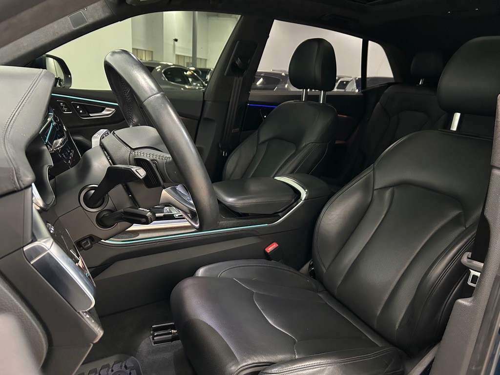 2019 Audi Q8 Image 26