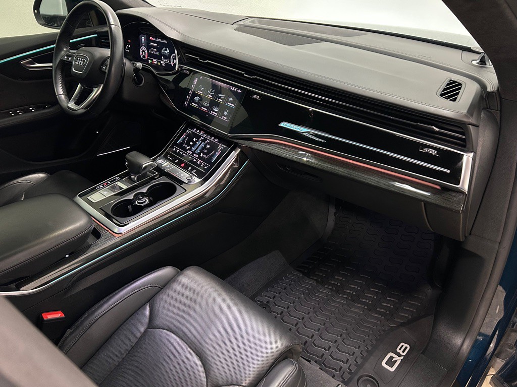 2019 Audi Q8 Image 29