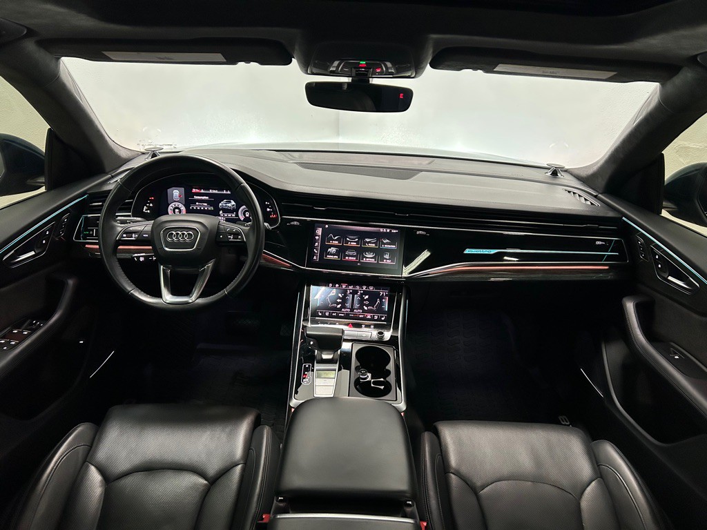 2019 Audi Q8 Image 31